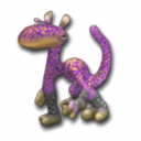 A Spore creature