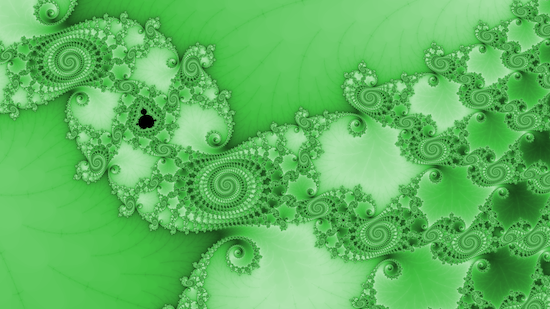 Intricate Mandelbrot