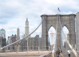 Brooklyn Bridge photo