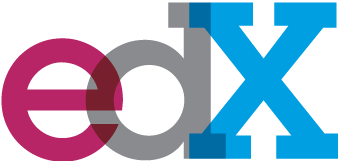 edX logo