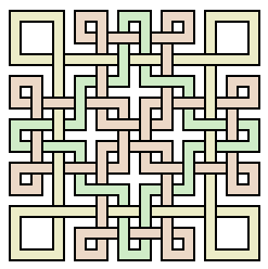 A simple lattice