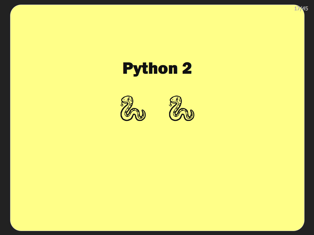 Python 2